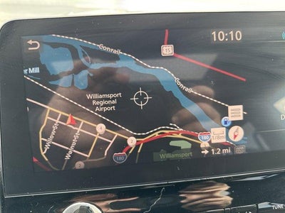 2023 Nissan Armada 4x4 Platinum