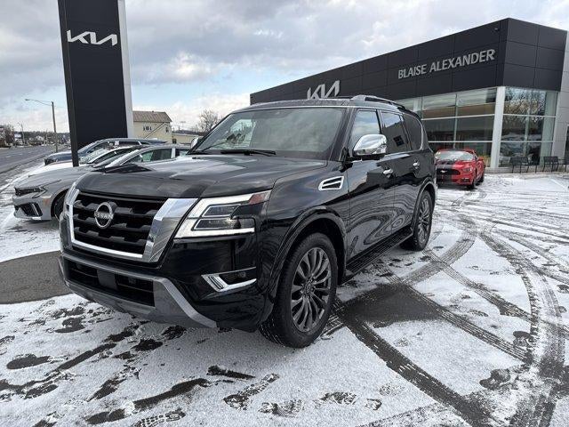 2023 Nissan Armada 4x4 Platinum