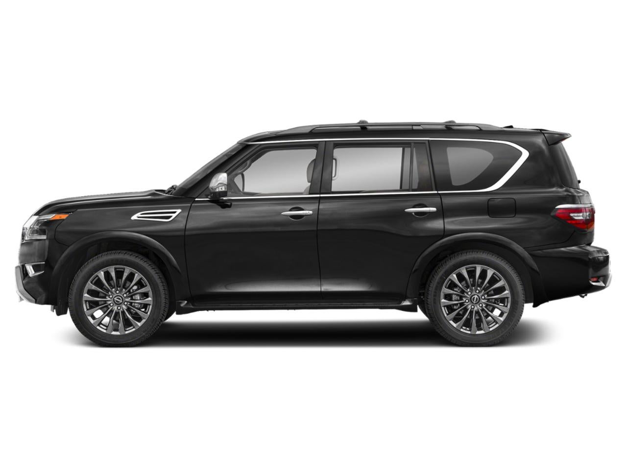 2023 Nissan Armada 4x4 Platinum