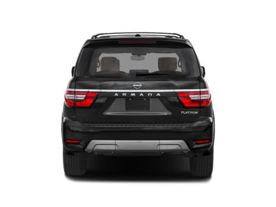 2023 Nissan Armada 4x4 Platinum