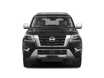 2023 Nissan Armada 4x4 Platinum