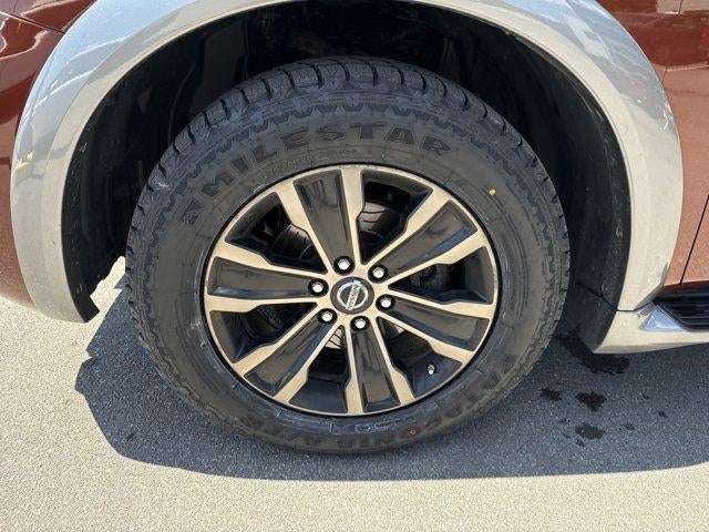2017 Nissan Armada 4x4 Platinum