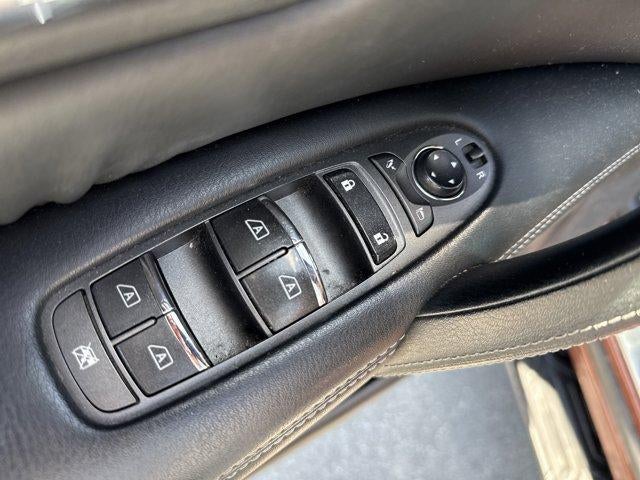 2017 Nissan Armada 4x4 Platinum