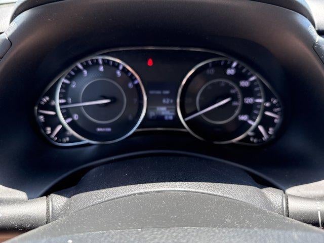 2017 Nissan Armada 4x4 Platinum
