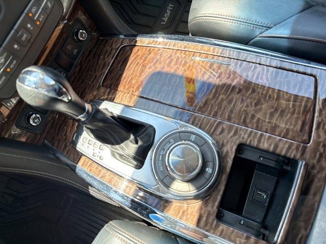 2017 Nissan Armada 4x4 Platinum