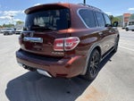 2017 Nissan Armada 4x4 Platinum