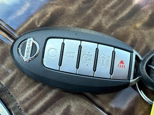 2017 Nissan Armada 4x4 Platinum