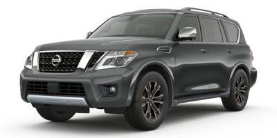 2017 Nissan Armada 4x4 Platinum