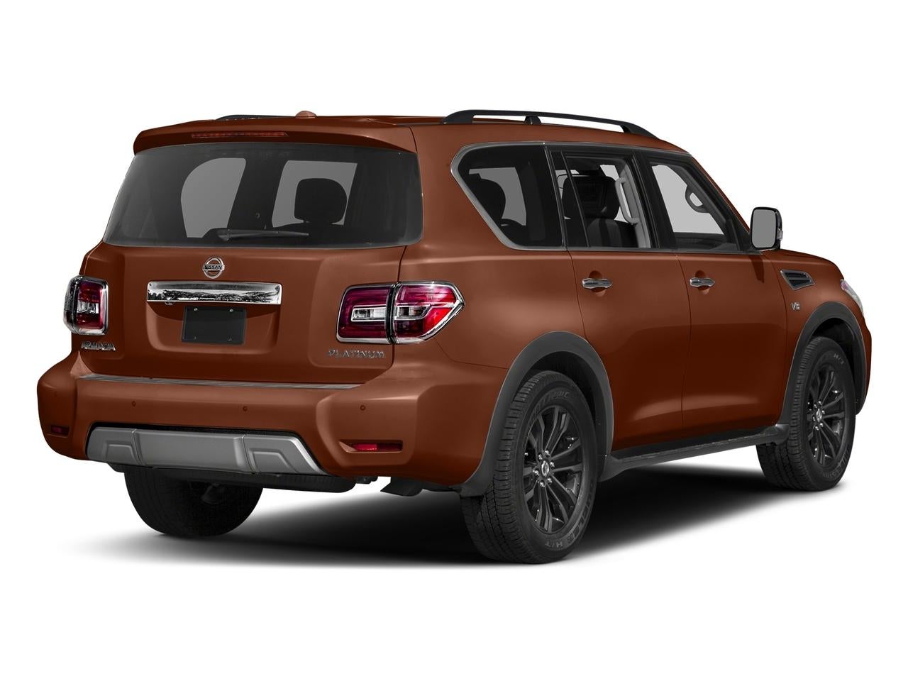 2017 Nissan Armada 4x4 Platinum
