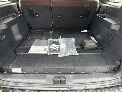 2025 Toyota Land Cruiser 1958 4WD (Natl)