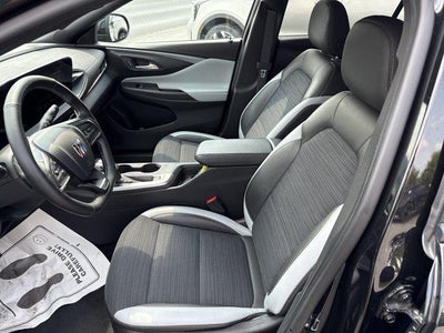 2024 Buick Envista FWD 4dr Preferred