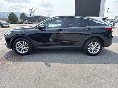 2024 Buick Envista FWD 4dr Preferred