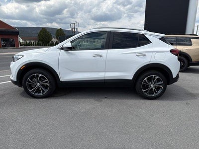 2022 Buick Encore GX Select AWD