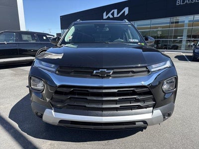2023 Chevrolet Trailblazer FWD 4dr LT