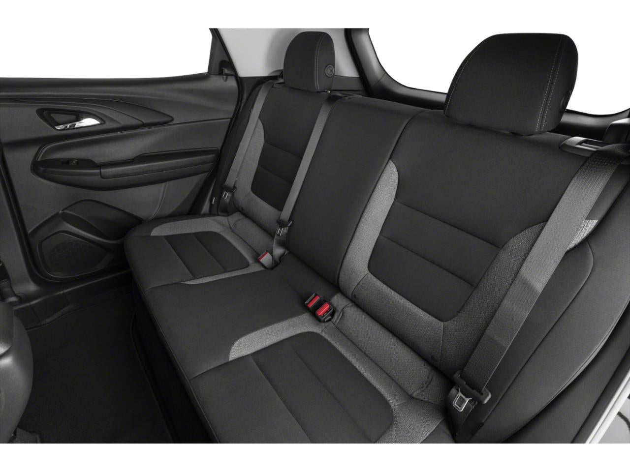 2023 Chevrolet Trailblazer FWD 4dr LT