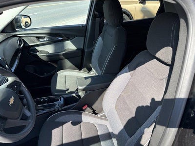 2023 Chevrolet Trailblazer AWD 4dr LT