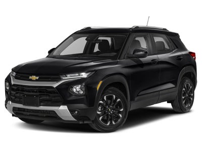 2023 Chevrolet Trailblazer AWD 4dr LT