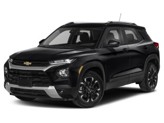 2023 Chevrolet Trailblazer AWD 4dr LT