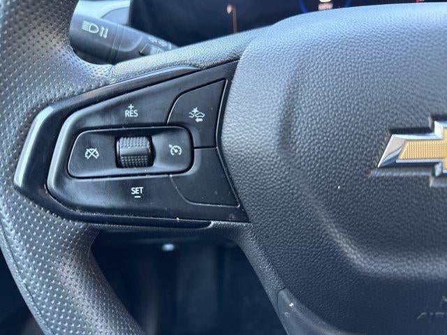 2024 Chevrolet Trailblazer AWD 4dr LT