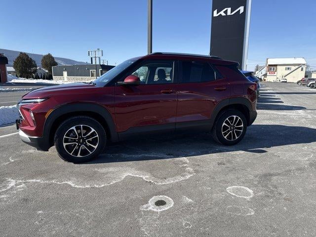 2024 Chevrolet Trailblazer AWD 4dr LT