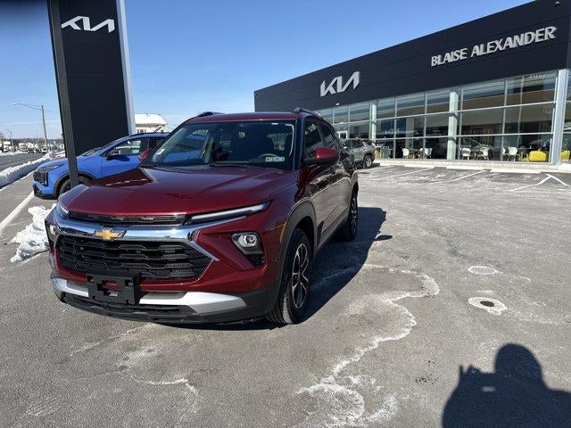 2024 Chevrolet Trailblazer AWD 4dr LT