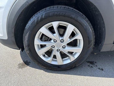 2019 Hyundai TUCSON Value AWD
