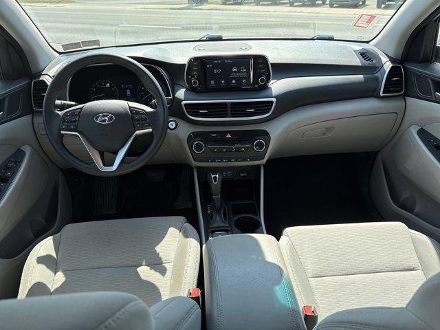2019 Hyundai TUCSON Value AWD
