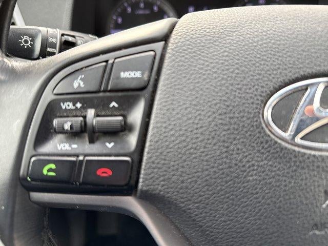 2018 Hyundai TUCSON Sport AWD