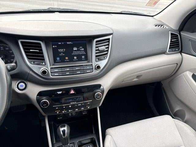 2018 Hyundai TUCSON Sport AWD