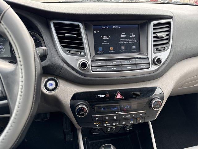 2018 Hyundai TUCSON Sport AWD