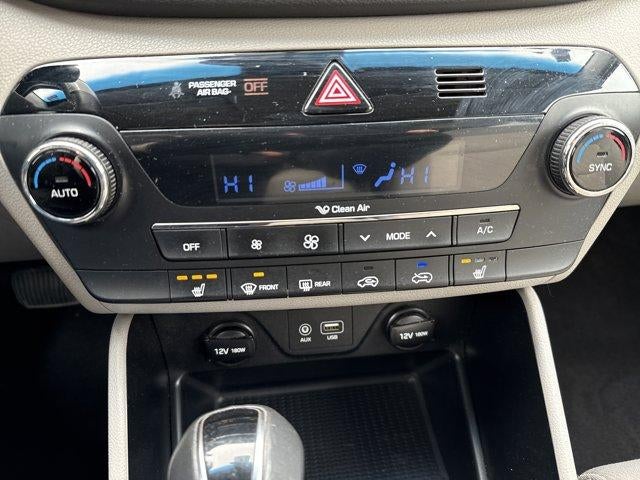 2018 Hyundai TUCSON Sport AWD