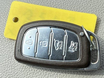 2018 Hyundai TUCSON Sport AWD