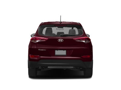 2018 Hyundai TUCSON Sport AWD