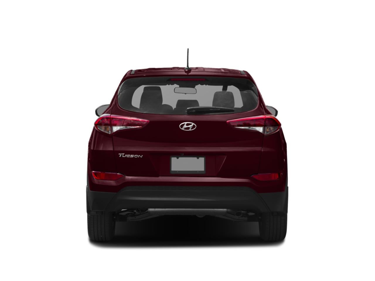 2018 Hyundai TUCSON Sport AWD