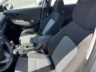 2019 Hyundai KONA SE Auto AWD