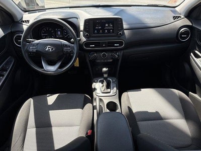 2019 Hyundai KONA SE Auto AWD