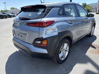 2019 Hyundai KONA SE Auto AWD