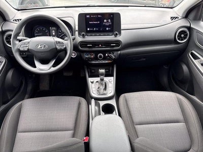 2022 Hyundai KONA SEL Auto AWD