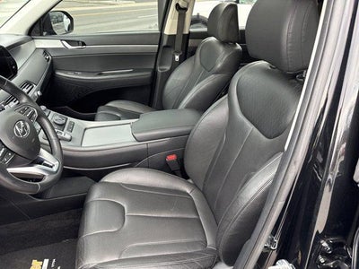 2022 Hyundai PALISADE SEL AWD