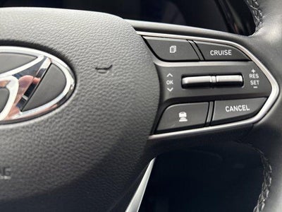 2022 Hyundai PALISADE SEL AWD