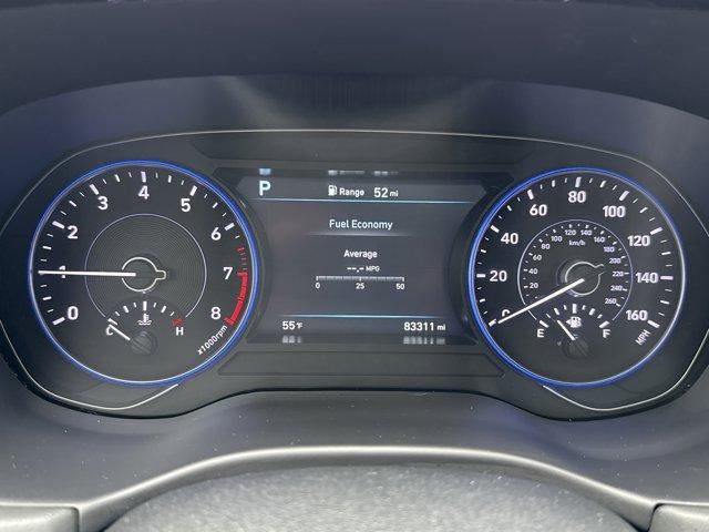 2022 Hyundai PALISADE SEL AWD