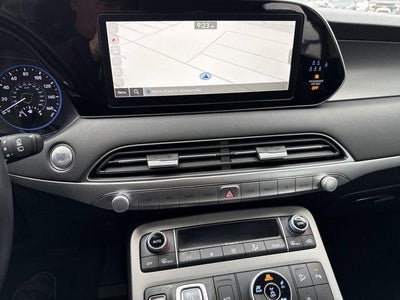 2022 Hyundai PALISADE SEL AWD