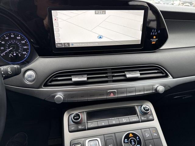 2022 Hyundai PALISADE SEL AWD