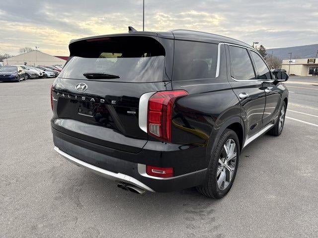 2022 Hyundai PALISADE SEL AWD