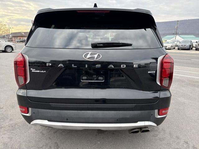2022 Hyundai PALISADE SEL AWD