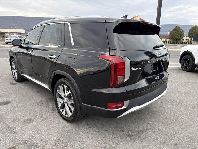 2022 Hyundai PALISADE SEL AWD