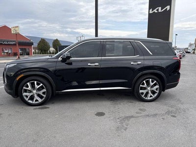 2022 Hyundai PALISADE SEL AWD