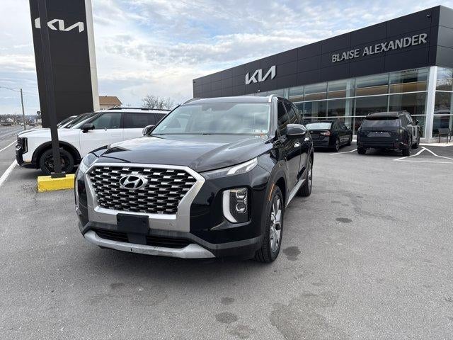 2022 Hyundai PALISADE SEL AWD