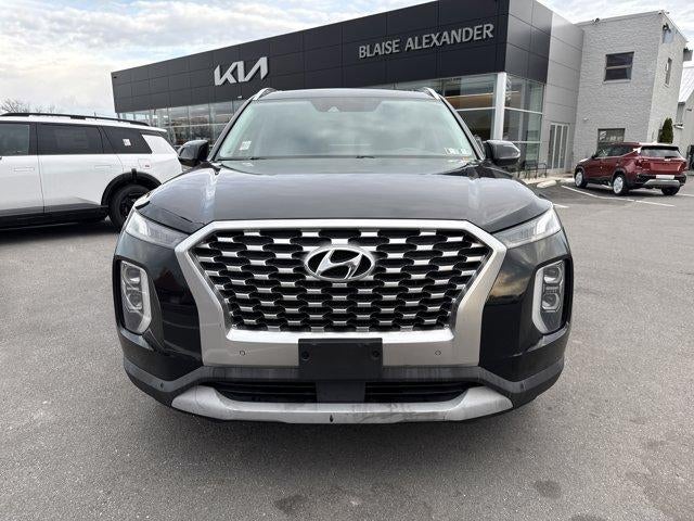 2022 Hyundai PALISADE SEL AWD