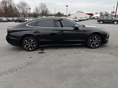 2025 Hyundai SONATA SEL FWD